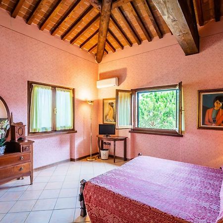 Agriturismo Settepassi Tuscany Ponte Buggianese Exterior foto