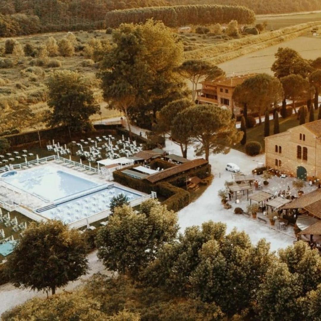 Agriturismo Settepassi Tuscany Ponte Buggianese Exterior foto