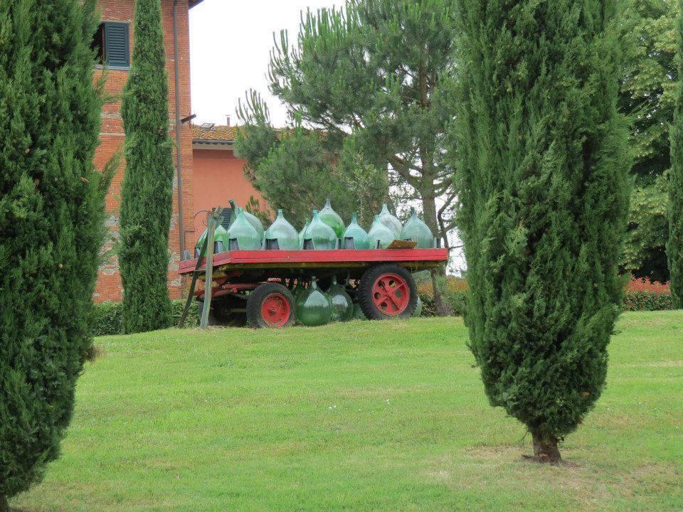 Agriturismo Settepassi Tuscany Ponte Buggianese Exterior foto