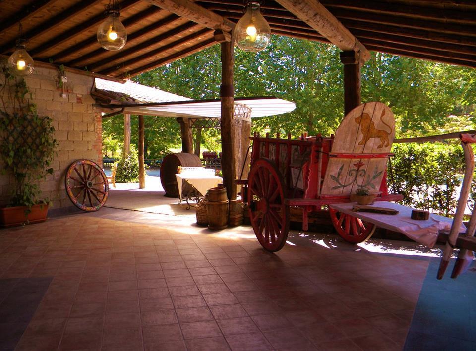 Agriturismo Settepassi Tuscany Ponte Buggianese Exterior foto