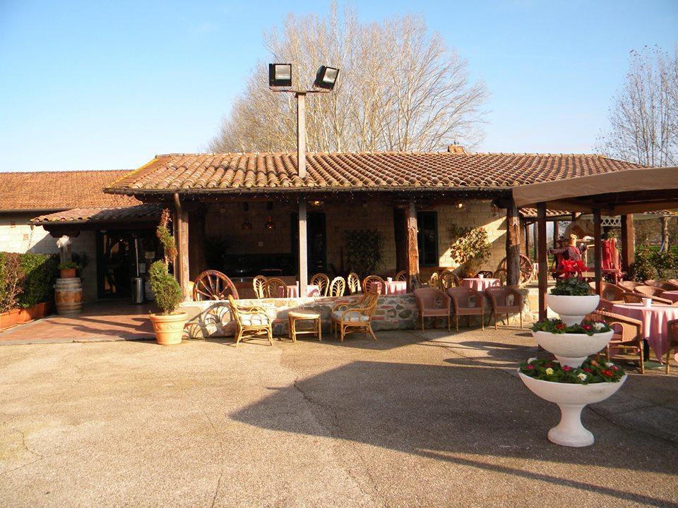 Agriturismo Settepassi Tuscany Ponte Buggianese Exterior foto