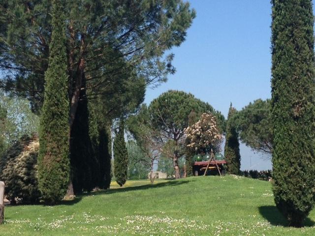 Agriturismo Settepassi Tuscany Ponte Buggianese Exterior foto