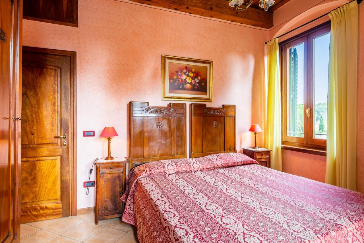 Agriturismo Settepassi Tuscany Ponte Buggianese Exterior foto