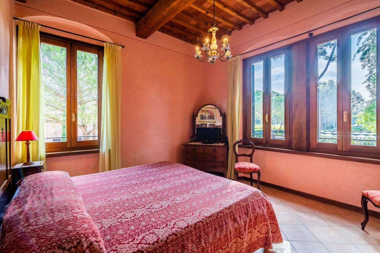 Agriturismo Settepassi Tuscany Ponte Buggianese Exterior foto