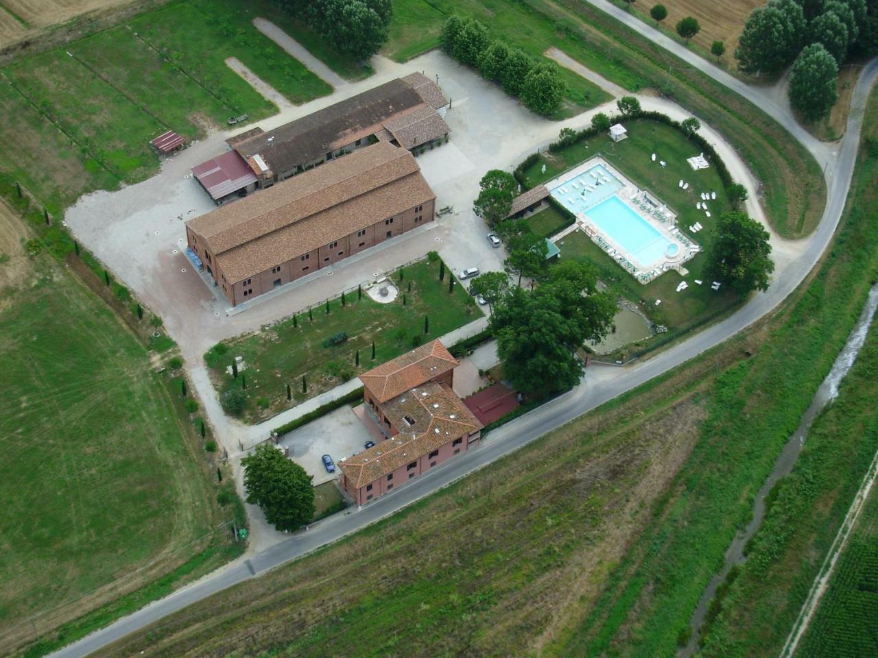 Agriturismo Settepassi Tuscany Ponte Buggianese Exterior foto
