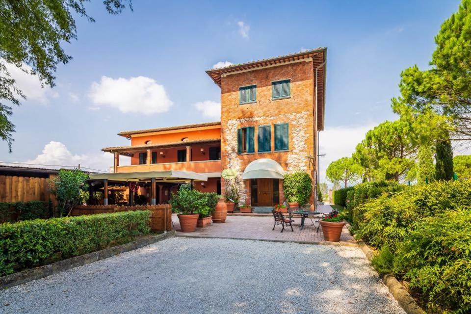 Agriturismo Settepassi Tuscany Ponte Buggianese Exterior foto