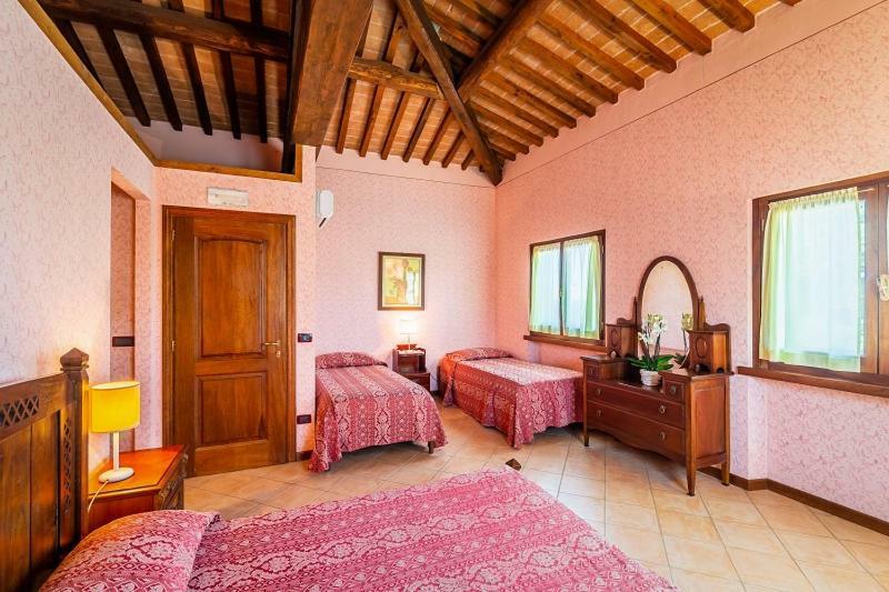 Agriturismo Settepassi Tuscany Ponte Buggianese Exterior foto