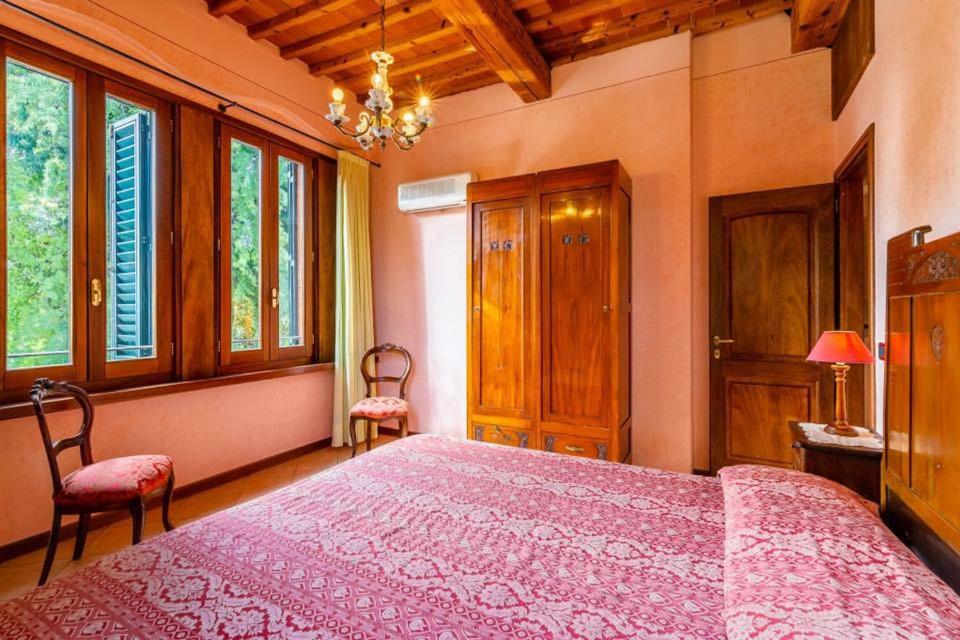 Agriturismo Settepassi Tuscany Ponte Buggianese Exterior foto