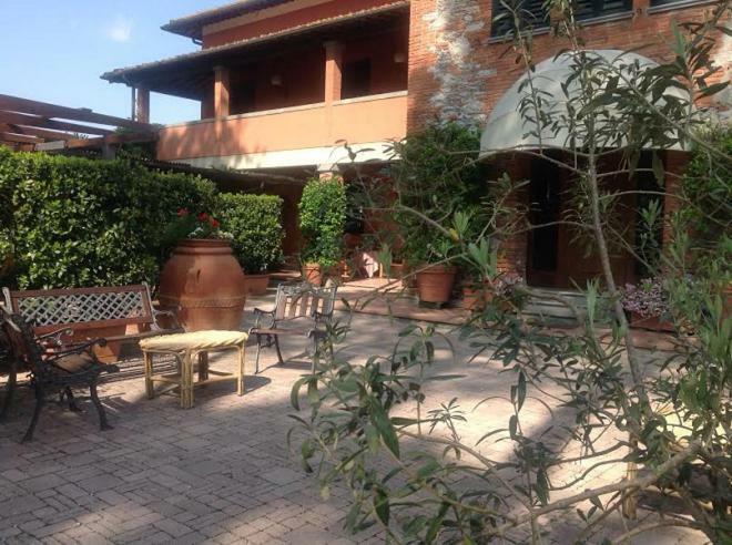 Agriturismo Settepassi Tuscany Ponte Buggianese Exterior foto
